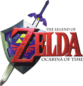 The Legend Of Zelda: Ocarina Of Time