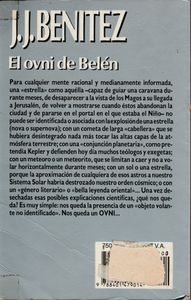 El Ovni De Belén