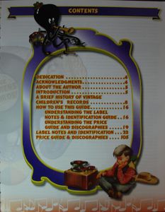 The complete Guide to Vintage Children's Records