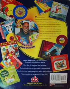 The complete Guide to Vintage Children's Records