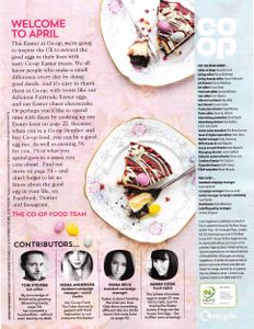 Co-op Food Issue 34