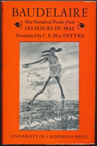 One Hundred Poems from Les Fleurs du mal