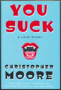 You Suck: A Love Story