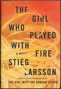 The Girl Who Played with Fire