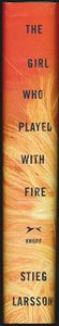 The Girl Who Played with Fire
