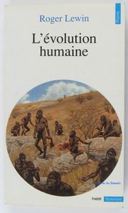 L'évolution humaine