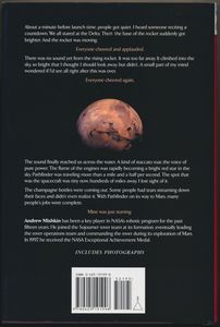 Sojourner: An Insider's View of the Mars Pathfinder Mission