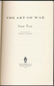 The Art of War