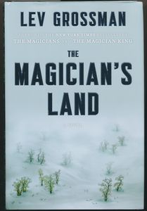The Magician's Land