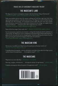The Magician's Land