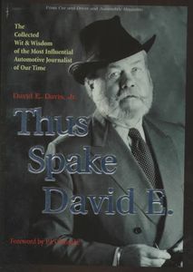 Thus Spake David E.