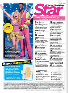 Star (2017/04/10)