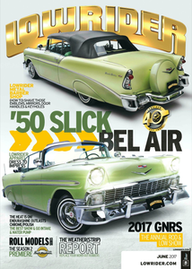 Lowrider (June 2017)
