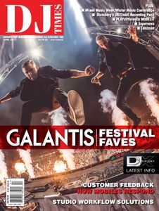 DJ Times (2017/04 - April 2017)