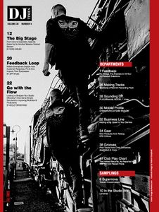 DJ Times (2017/04 - April 2017)