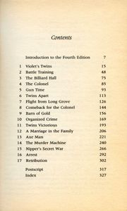 The Profession of Violence: The Rise and Fall of the Kray Twins