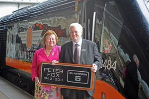 Peter Fox