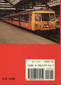 Locomotives & Coaching Stock 1985