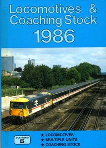 Locomotives & Coaching Stock 1986