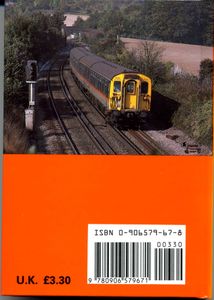 Locomotives & Coaching Stock 1987