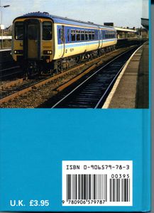 Locomotives & Coaching Stock 1988