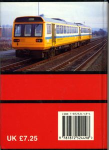 British Railways Locomotives & Coaching Stock 1993