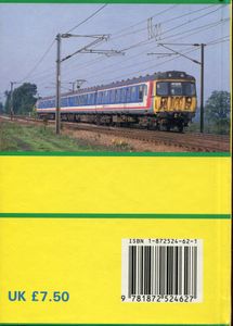 British Railways Locomotives & Coaching Stock 1994