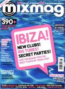 Mixmag (Issue 145)