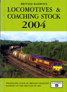 British Railways Locomotives & Coaching Stock 2004