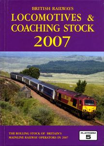 British Railways Locomotives & Coaching Stock 2007