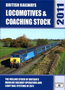 British Railways Locomotives & Coaching Stock 2011