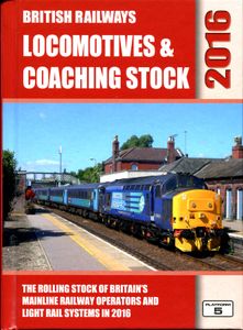 British Railways Locomotives & Coaching Stock 2016