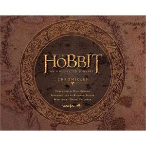 The Hobbit: An Unexpected Journey Chronicles: Art & Design