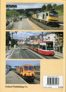 Rail Atlas of Great Britain & Irleand, 9th edition