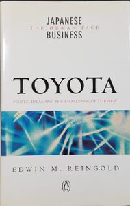 Toyota: People, Ideas and the Challenge of the New