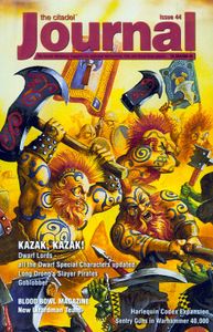 The Citadel Journal Issue 44