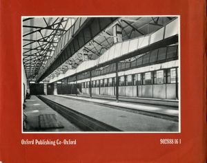 An Historical Survey of Great Western Engine Shed 1947