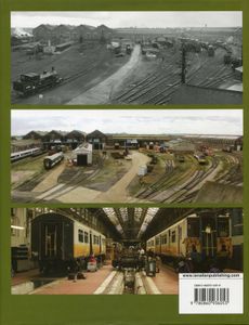 An Illustrated History of Eastleigh Locomotive Works