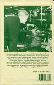 Swindon Works Apprentice in Steam