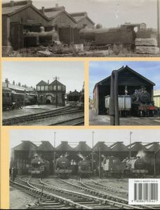 The Directory of British Engine Sheds and Principal Locomotive Servicing Points: 1