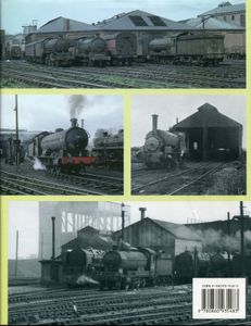 The Directory of British Engine Sheds and Principal Locomotive Servicing Points: 2