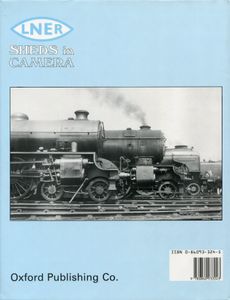 LNER Sheds in Camera