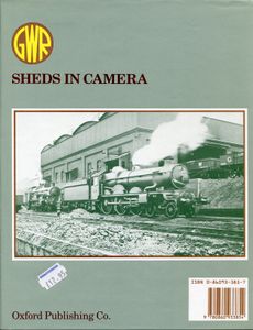 GWR Sheds in Camera