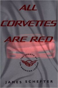 All Corvettes are Red