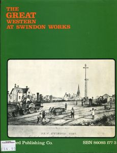 The Great Western at Swindon Works