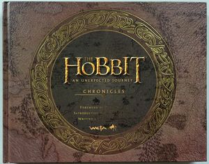 The Hobbit: An Unexpected Journey Chronicles: Art & Design