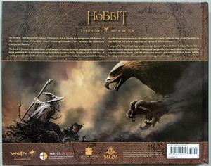 The Hobbit: An Unexpected Journey Chronicles: Art & Design