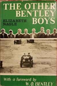 The Other Bentley Boys