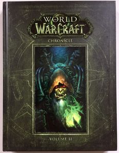 World of Warcraft Chronicle: Volume II
