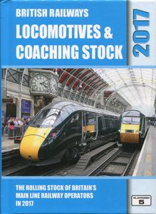 British Railways Locomotives & Coaching Stock 2017